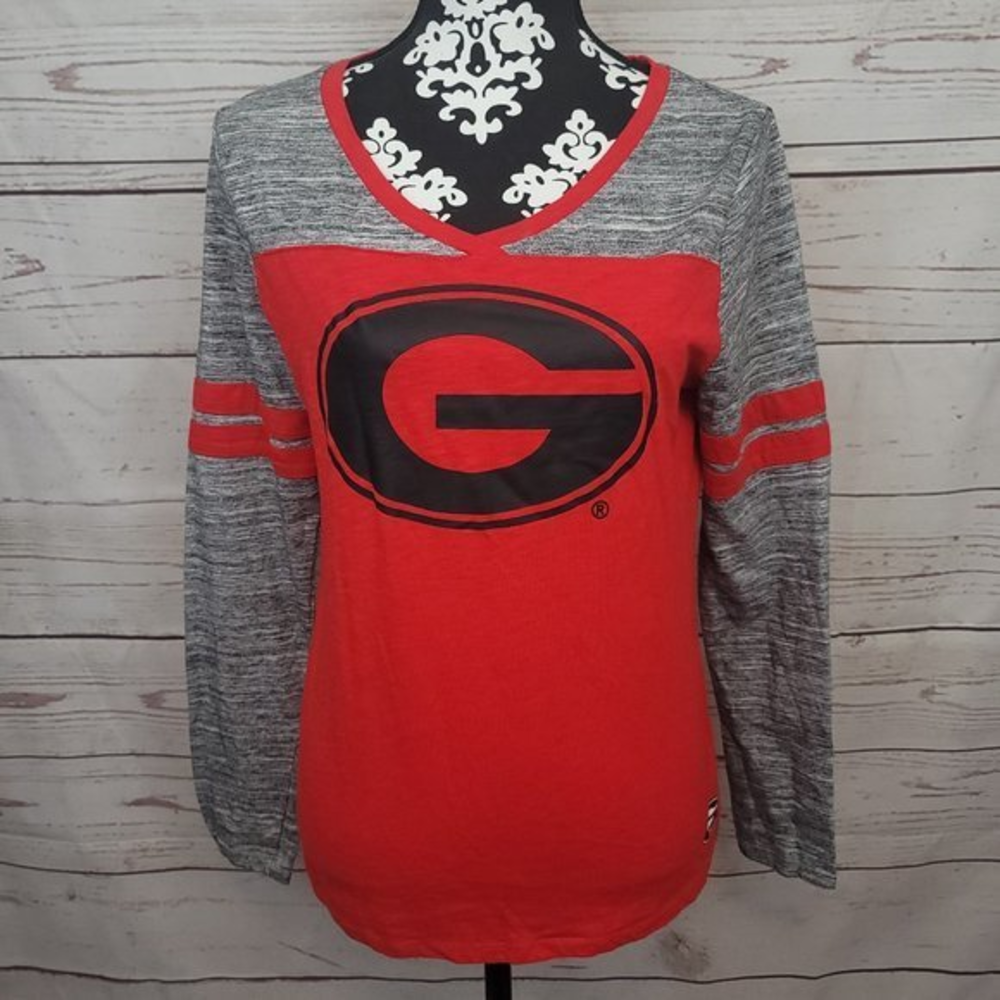 long‎ sleeve Georgia t-shirt